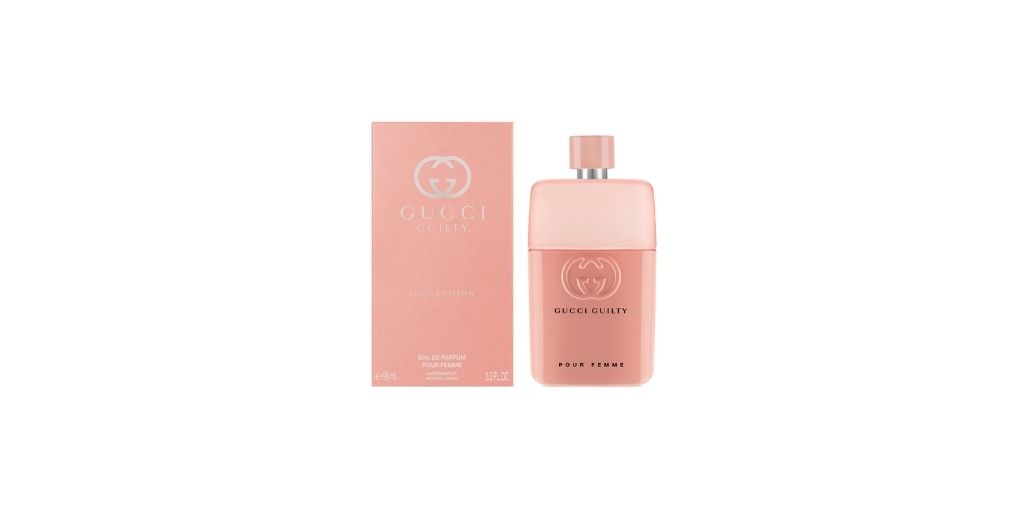 Gucci guilty love edition pour online femme